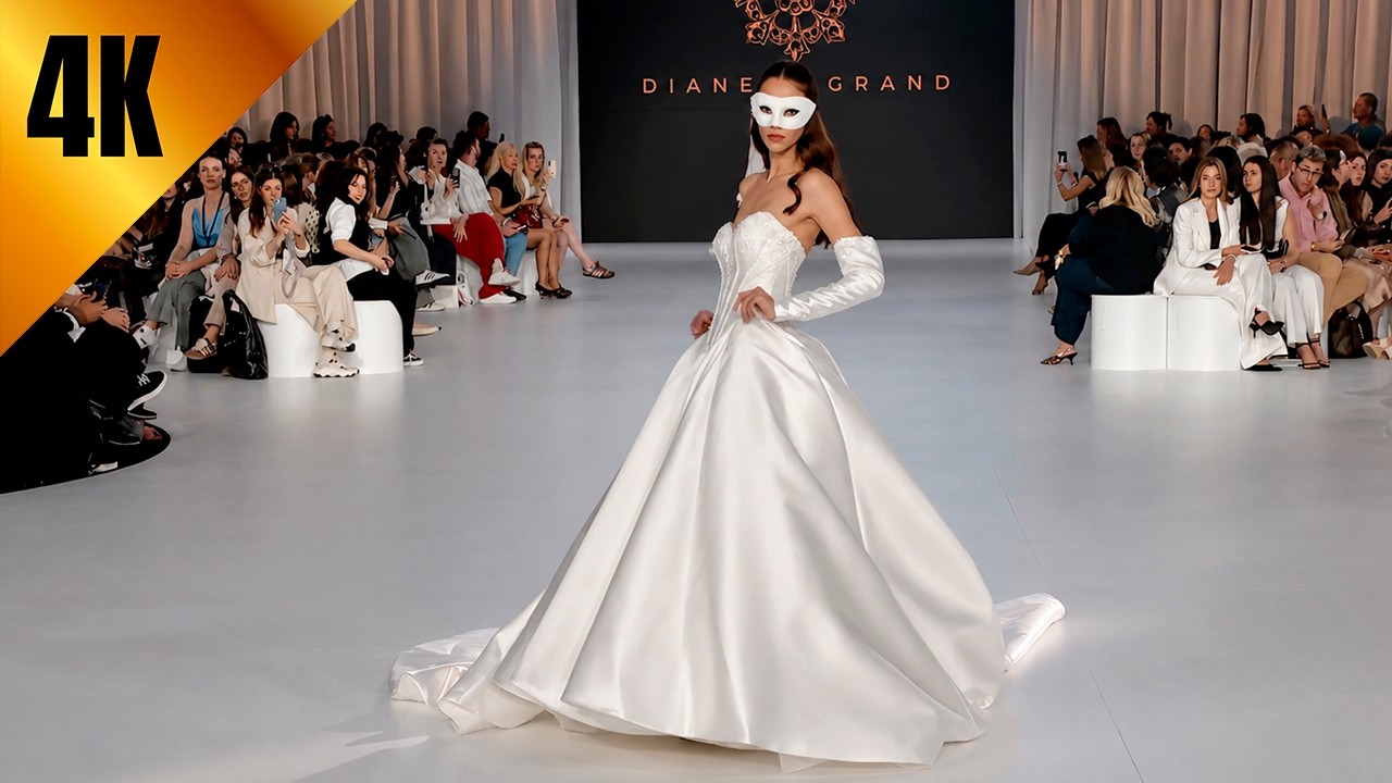 Diane Legrand | Barcelona Bridal Fashion Week 2026