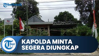 Info Update Kasus Subang, Kapolda Jabar Minta Pelaku Cepat Ditangkap, Contohkan Kasus yang Ditangani