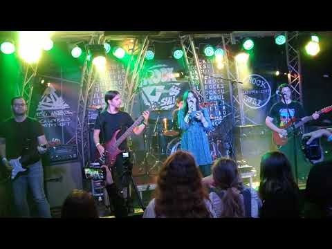 P. Box - Vágtass velem (Full Band Cover) Rocksuli Debrecen 2020.09.19.