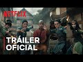 Avatar La Leyenda De Aang Temporada 2 Tráiler Oficial Netflix