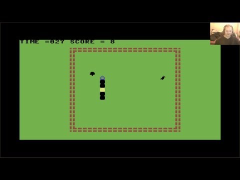 Lukozer Retro - Cascade Cassette 50 - 48 - Jetmobile - C64