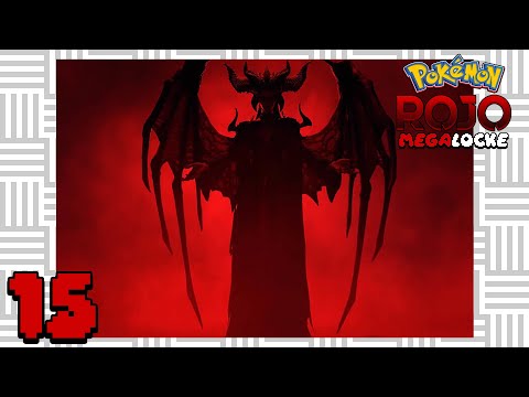 EL PERRO DE LOS ANILLOS | Pokémon Rojo Megalocke Ep.15