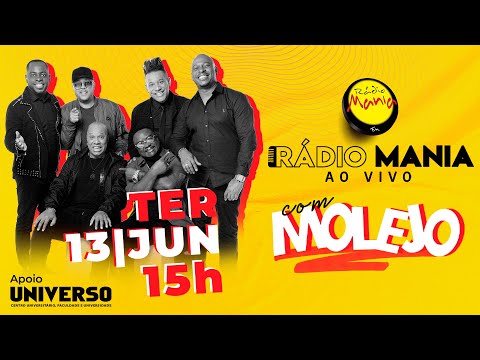 Rádio Mania  Ao Vivo | Molejo