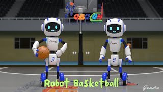 ABU ROBOCON 2025 Theme  Robot Basketball (Official Announced)