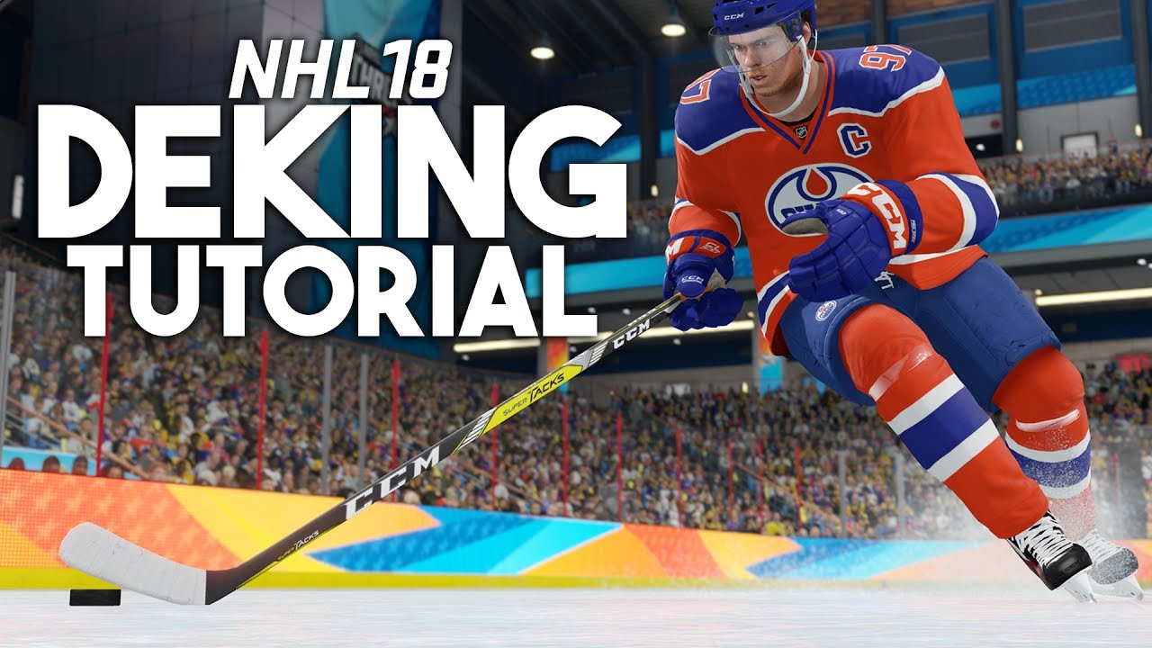 Vidéo: Comment MAÎTRISER l'ART DE LA FEINTE à NHL 18...