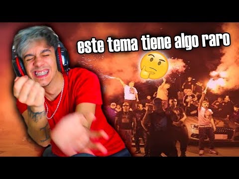 (REACCIÓN) BAYRON 4 EVER - BALBI EL CHAMAKO - EL BAI - FOREST - THE CLOWN - FABIAN RIVEROS - BELYKO