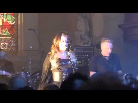 Peter Hook & The Light - Atmosphere  - Macclesfield 18 05 2015 - So This is Permanence