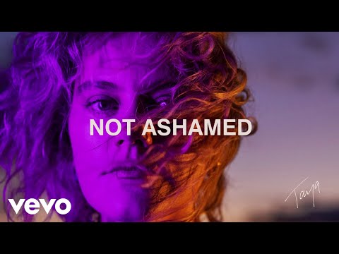 TAYA - Not Ashamed (Official Audio)