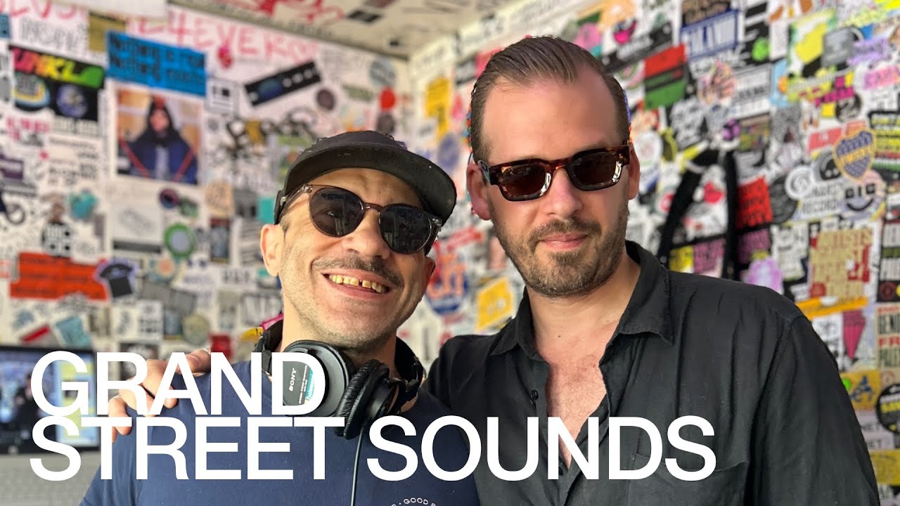Unknown Artist - GRAND STREET SOUNDS @TheLotRadio