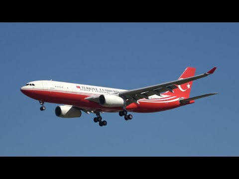 (4K) Plane Spotting Brussel | NAVO Summit Arrivals | 787, A330, 777, A350, 747 (DutchPlaneSpotter)