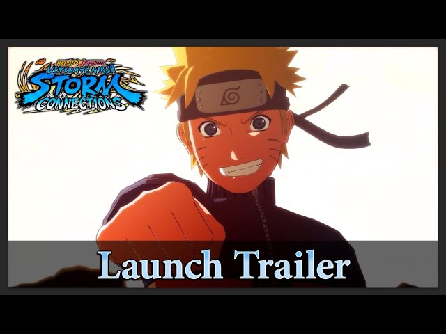 لعبة  NARUTO X BORUTO Ultimate Ninja STORM CONNECTIONS  |  حساب  | PlayStation