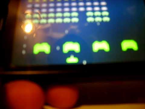 iSpace Fighter For iPhone & iPod Touch