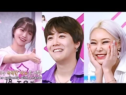 Jo Yuri IZONE Cute Moments ( 조유리 / チョユリ)