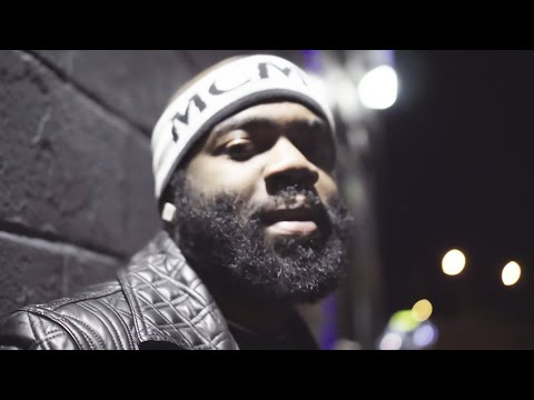 Jamal Gasol - The Threat (New Official 4K Music Video) (Prod. Nicholas Craven)