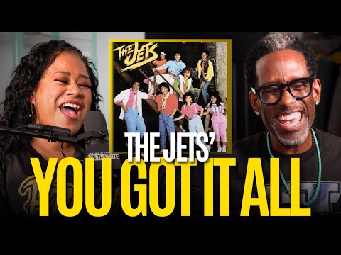 Performing an 80s R&B Classic | “You Got It All”  by Shawn Stockman & Moana (The Jets)