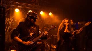 Lyria - Light and Darkness :::: In Rock Festival