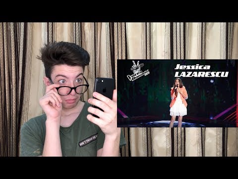 INTERVIU PRIN MESAJE CU JESSICA LĂZĂRESCU :D