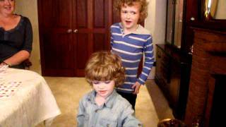 Harvest Festival Song