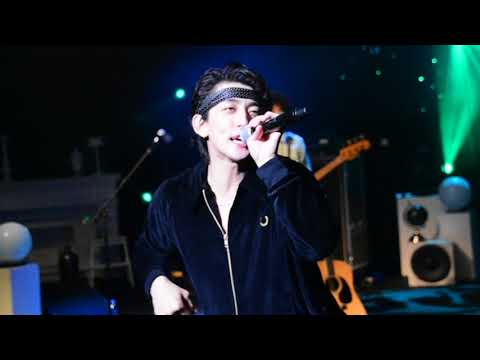 20171202 잔나비(JANNABI) - JUNGLE @KB아트홀 부산 ADIEU 2017