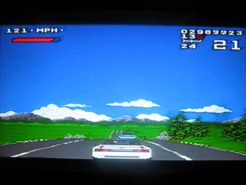 lotus turbo challenge sega genesis