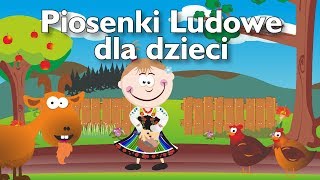 Piosenki ludowe dla dzieci - Babadu TV
