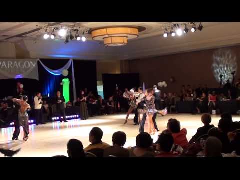 2012 Paragon Open - Youth Latin Final