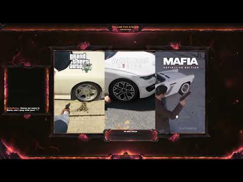 Wir reagieren auf: GTA 5 vs Watch Dogs Legion vs Mafia Definitive Edition - Which Is Best?