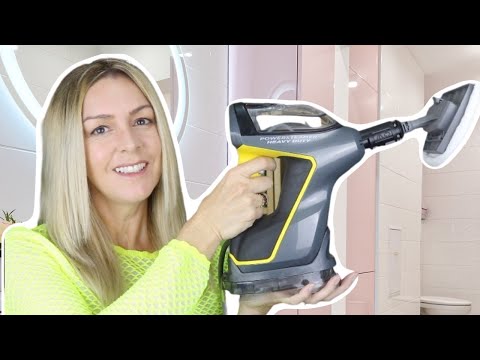 Review: Bissell PowerSteamer Heavy Duty 3-in-1 Steam Mop