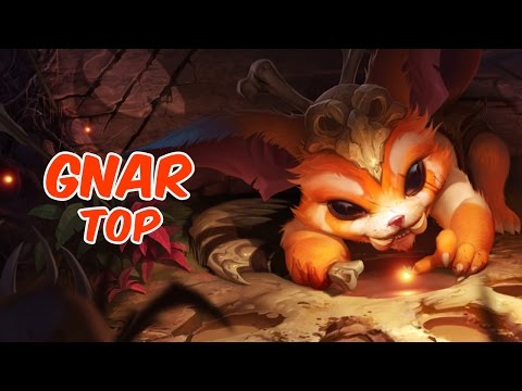 Gnar Top vs Shen - Master - Season 5 - Patch 5.15