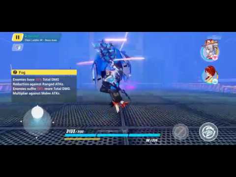 dirac abyss Redlotus last boss HoV