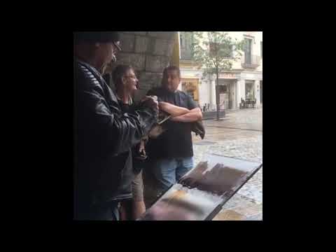 ALVARO CASTAGNET WATERCOLOR DEMO (a part of Watercolour Course) 15