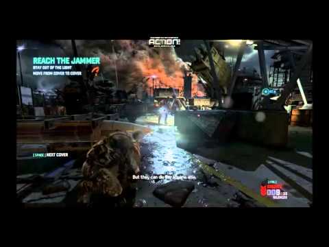 Zagrajmy w Splinter Cell Blacklist | Odcinek 1