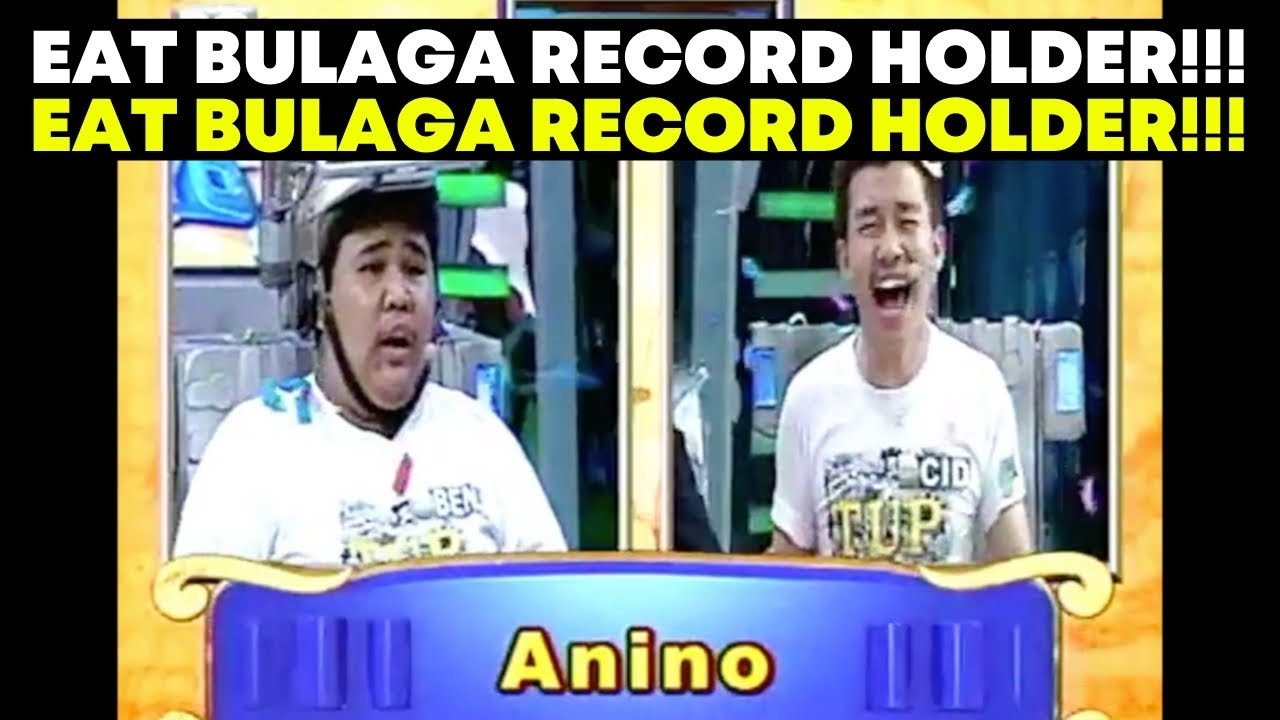 Putar video EAT BULAGA SUPER PINOY HENYO RECORD HOLDER (LESS THAN 2 SECONDS) WATCH TIL THE END | 04-23-2013 sekarang EAT BULAGA SUPER PINOY HENYO RECORD HOLDER (LESS THAN 2 SECONDS) WATCH TIL THE END | 04-23-2013