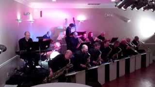 don't be that way by the ii-v-i orchestra