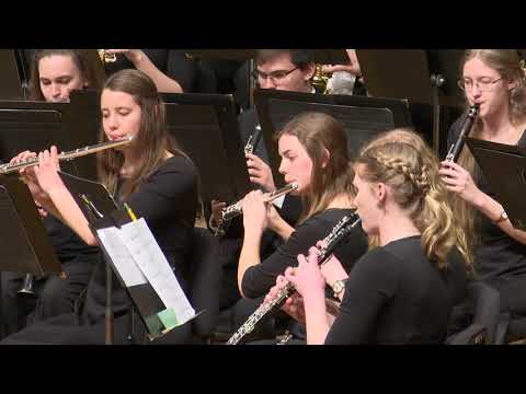Fanfare, Hymn and Finale - Peter Boyer - Dordt Wind Symphony