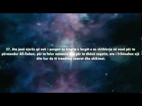 Surja Nur 35-38 Muhamed Luhejdan