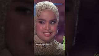 Ekspresi Putri Ariani saat Tahu Dirinya Dapat Juara 4 AGT 2023, Berubah Drastis Sempat Murung