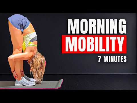 Stop Waking Up Stiff! My 7 Minute Morning Protocol