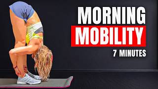 Stop Waking Up Stiff! My 7 Minute Morning Protocol