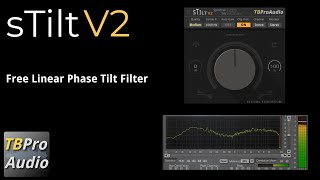 Video thumbnail for sTiltV2 Introduction by TBProAudio