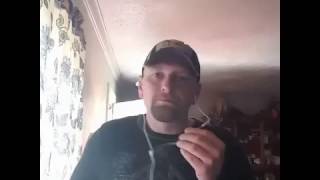 Bobby K. Sands - The Visit  (Chad Brock)