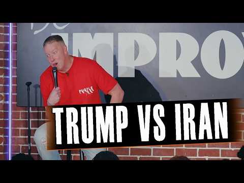 Gary Owen Reveals the Tension Over Trump’s Secret In Iran as It Gets Hotter Than Ever