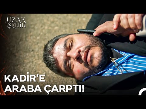 Kendini Affetirmeden Ölmek Yok - Uzak Şehir 16. Bölüm