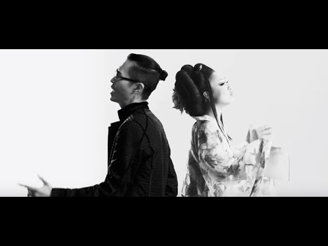 Khalil Fong (方大同) - Run From Your Love  ft.  Fifi Rong  Official Music Video