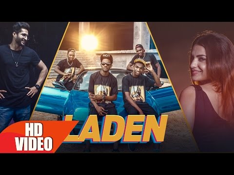 Laden(Full Video) | Jassie Gill | Africian Boys | Jay K  | Latest Punjabi Song 2016 | Speed Records