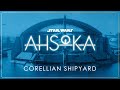 22 Corellian Shipyard Star Wars Ahsoka OST