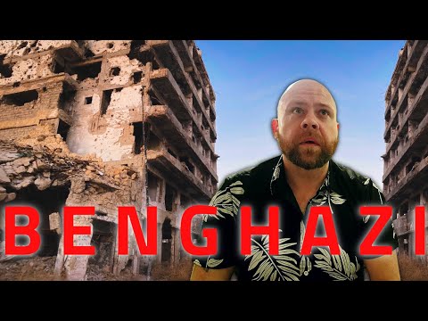 48 Hours in BENGHAZI, Libya | Part 4