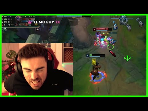 Name Me A Better TF Than Midbeast - Best of LoL Streams #1126