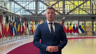 Hírek Brüsszelből és a leköszönő Orbán-kormány felháborító döntéseiről.ui.: és egy kis városnézés😎