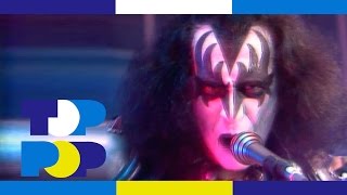 Kiss - I Love It Loud • TopPop